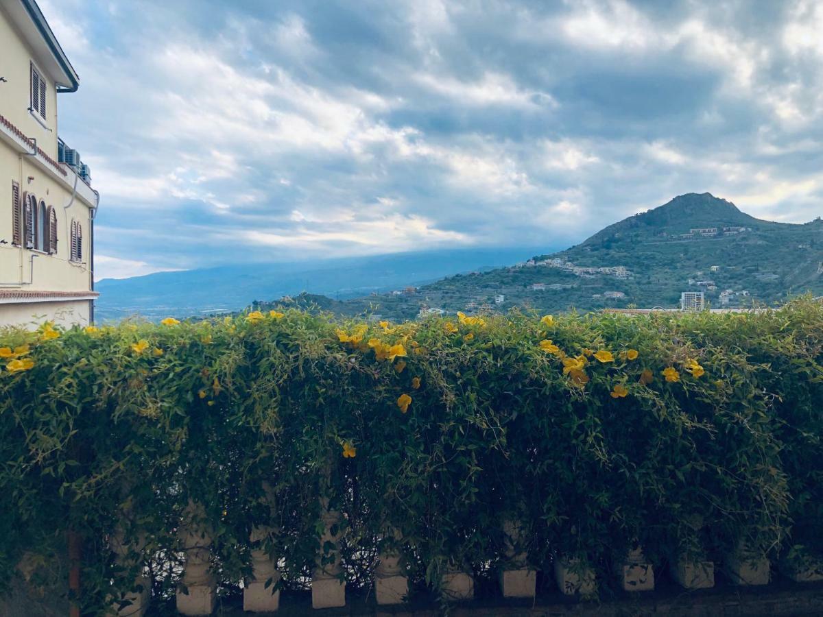 Le Nuove Porte Di Taormina Zewnętrze zdjęcie